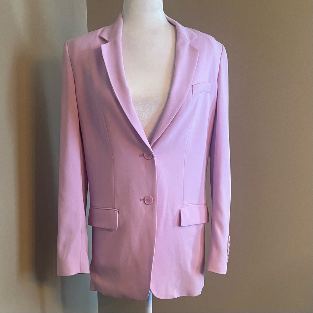DKNY Lilac Jacket